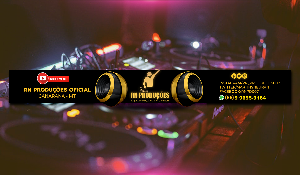 dj neuran martins Cover