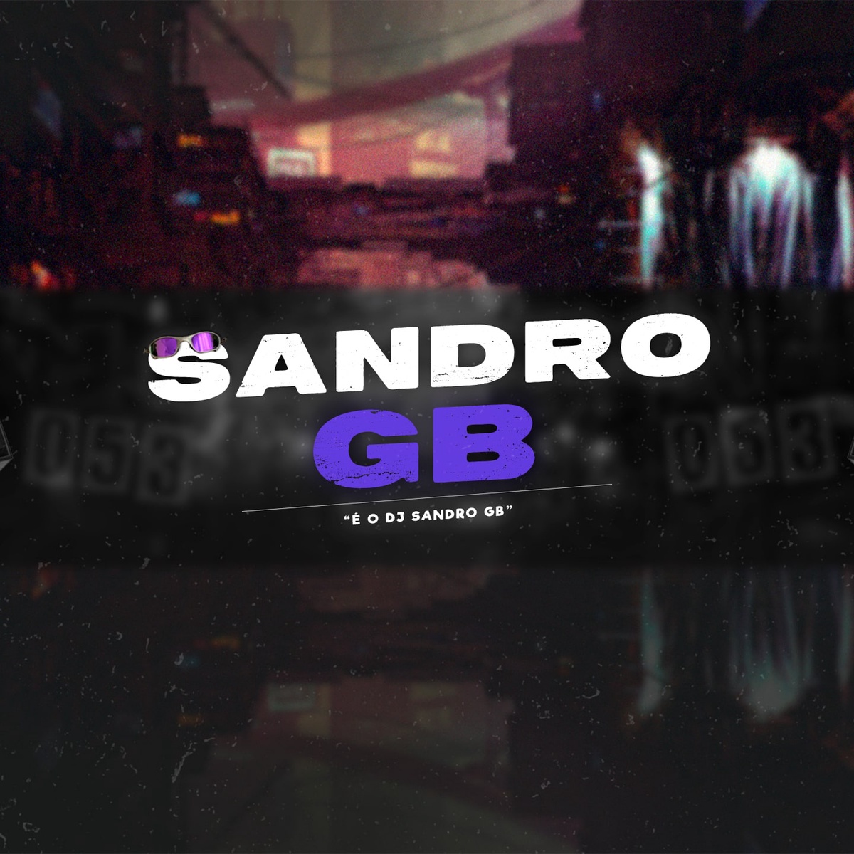 DJ SANDRO GB Cover