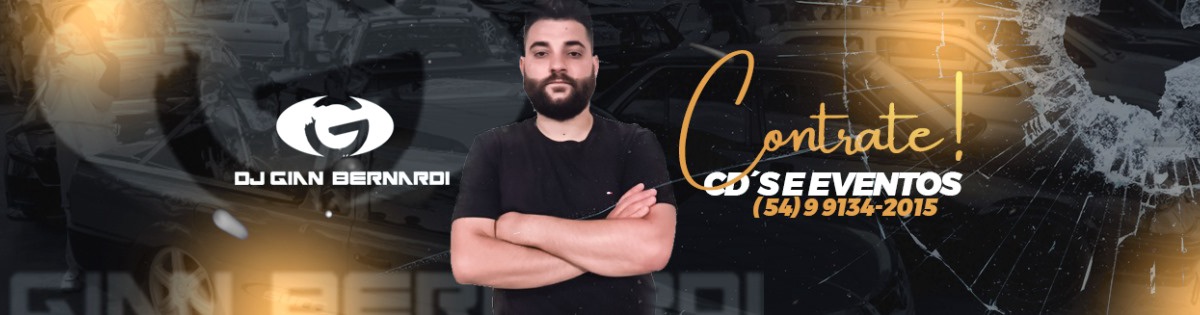 dj gian bernardi oficial Cover