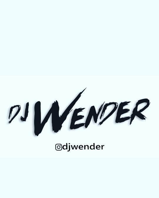 DJ WENDER OFICIAL Cover