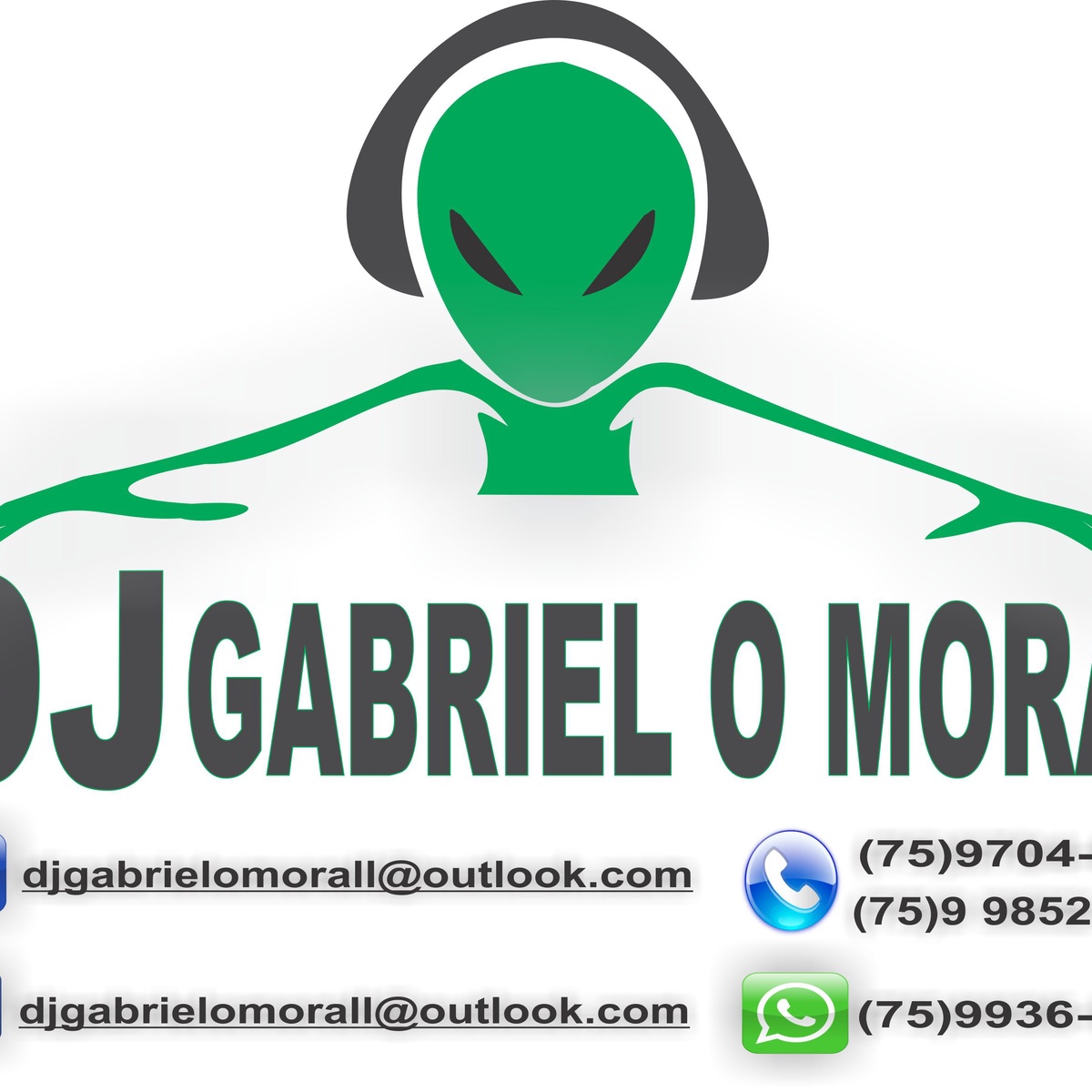 dj gabriel o moral Cover