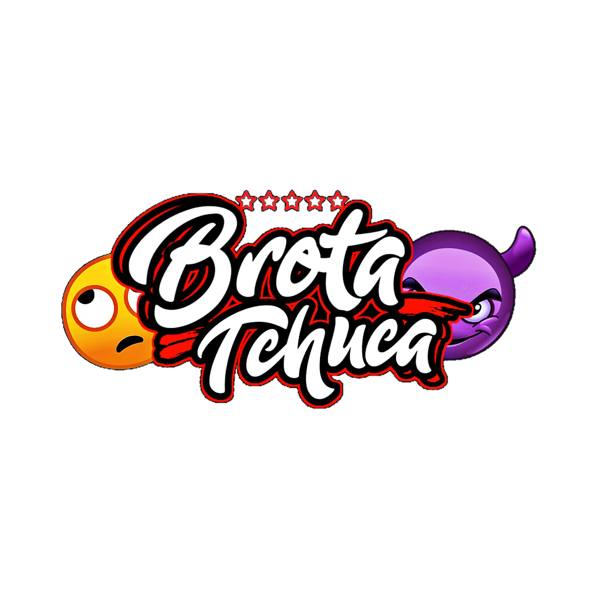 Brota Tchuca Oficial 01 Cover