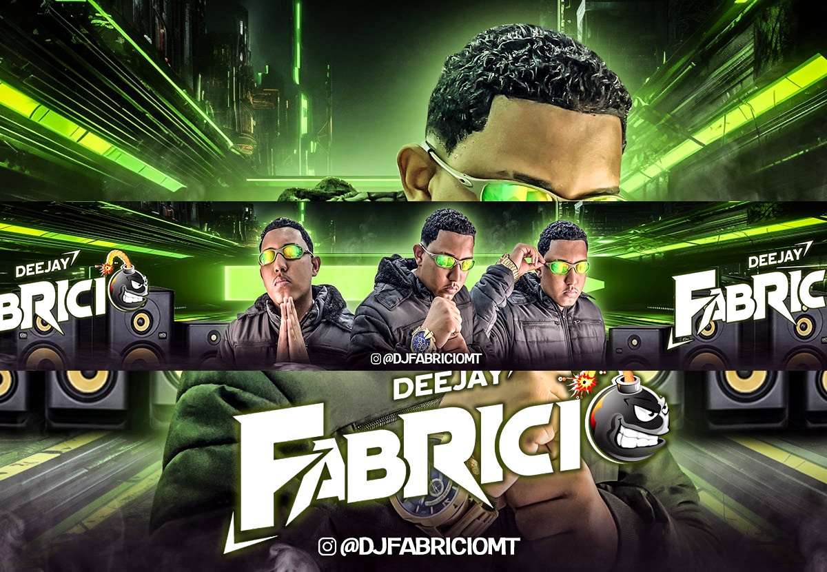 DJ FABRICIO Cover