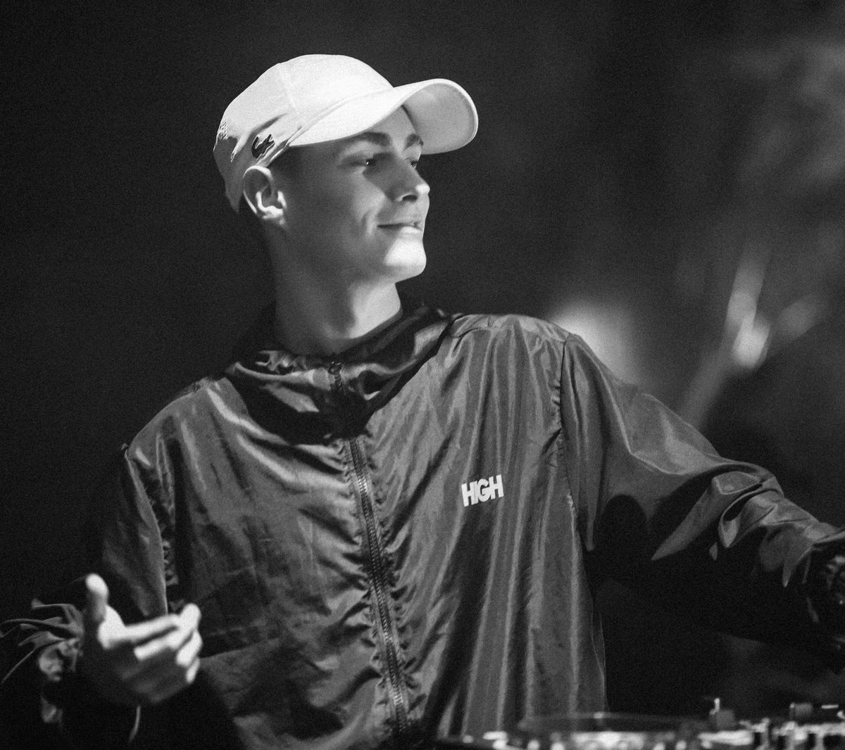 dj felipe yago Cover