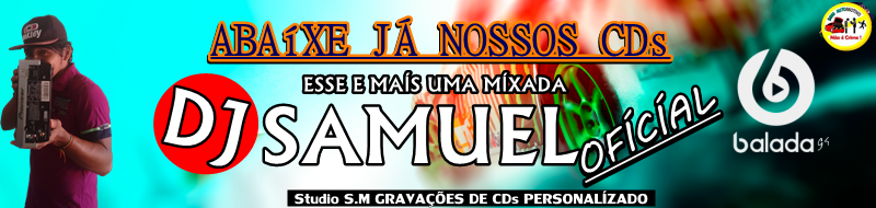 dj samueloficial Cover