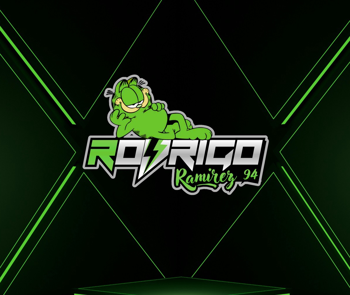 DJ Rodrigo Ramirez 94 Oficial Cover