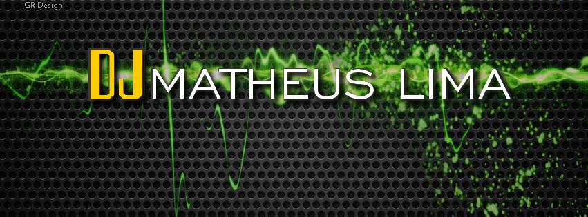 DJ MATHEUS LIMA Cover