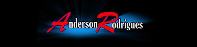 Anderson Rodrigues Real Cover