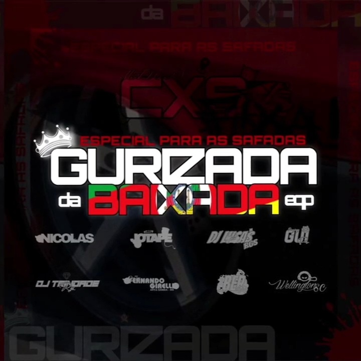 dj nicolas cxs Cover