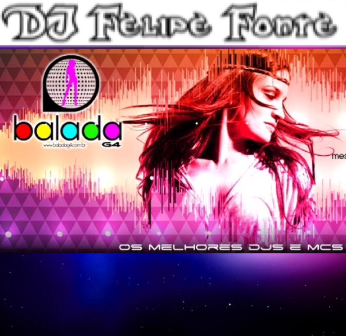 DJ Felipe Fonte Cover