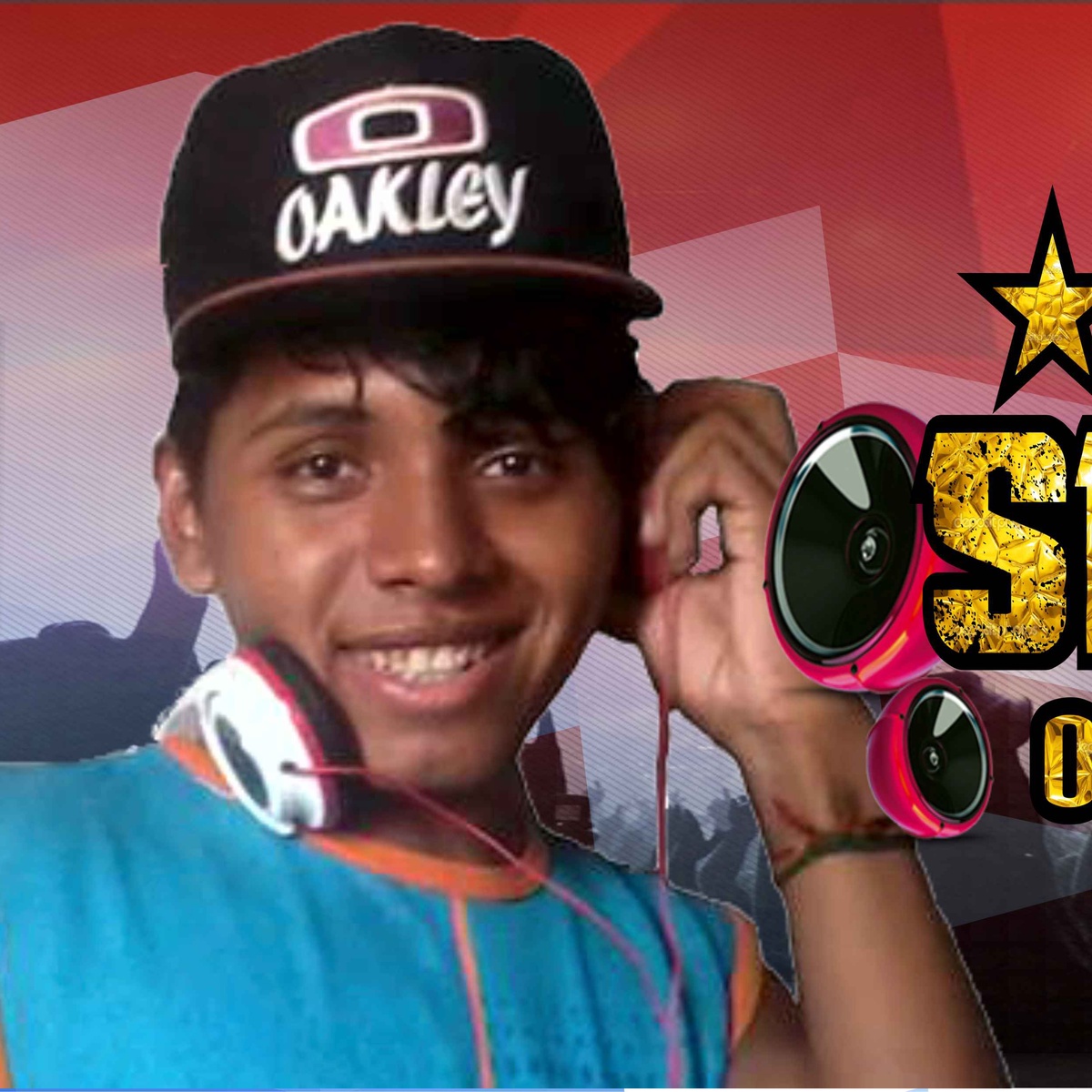 dj samuel  oficial Cover