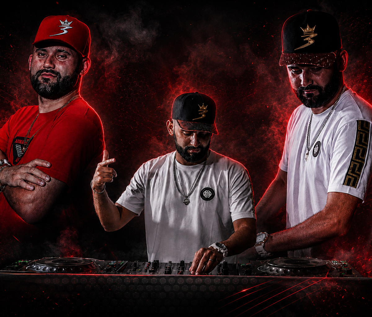 Dj Anderson original Cover