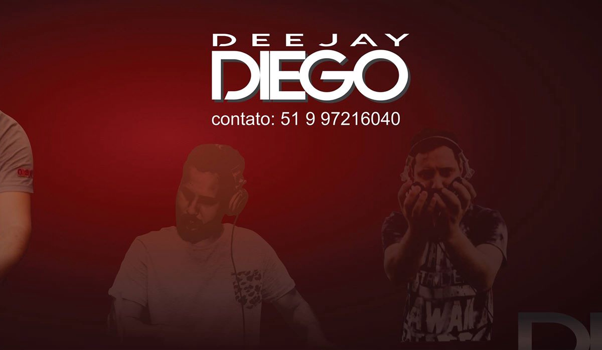 Dj Diego Aprenda Respeitar Cover
