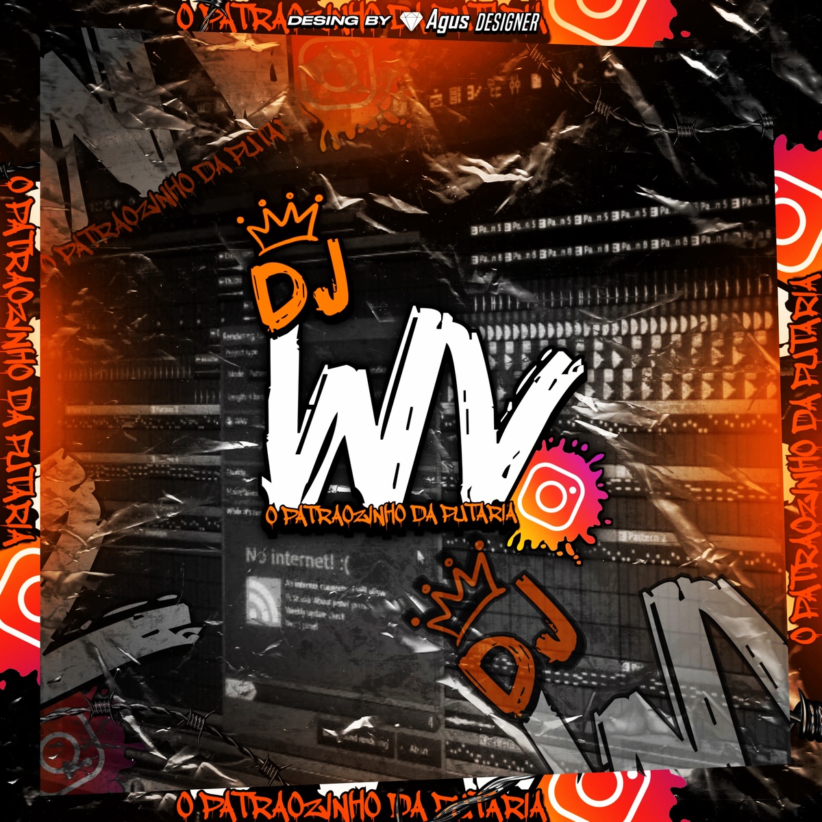 Dj Wv Oficial Cover