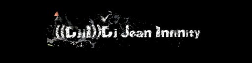 djji dj jean infinity Cover