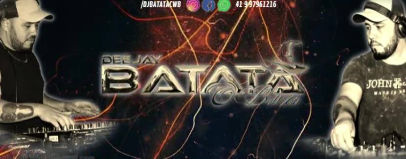 Dj Batata CWB Cover