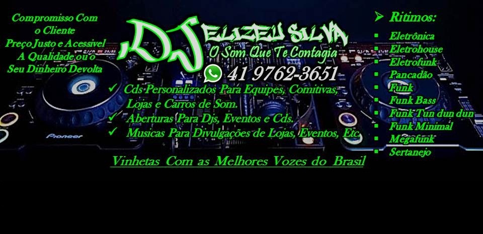 elizeu silva dj Cover