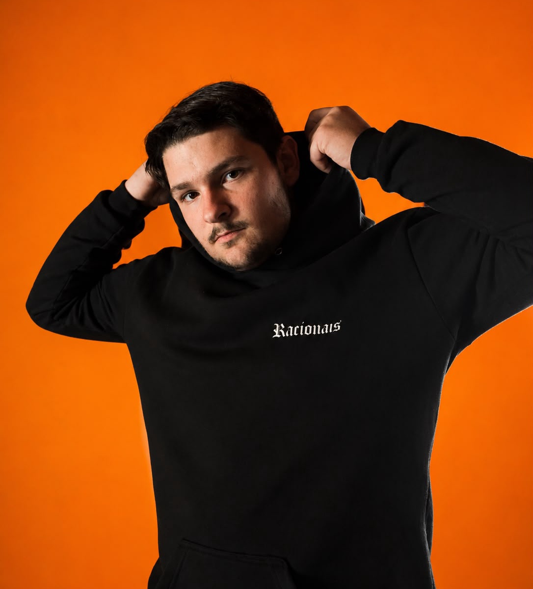 DJ. LUAN RGS Cover