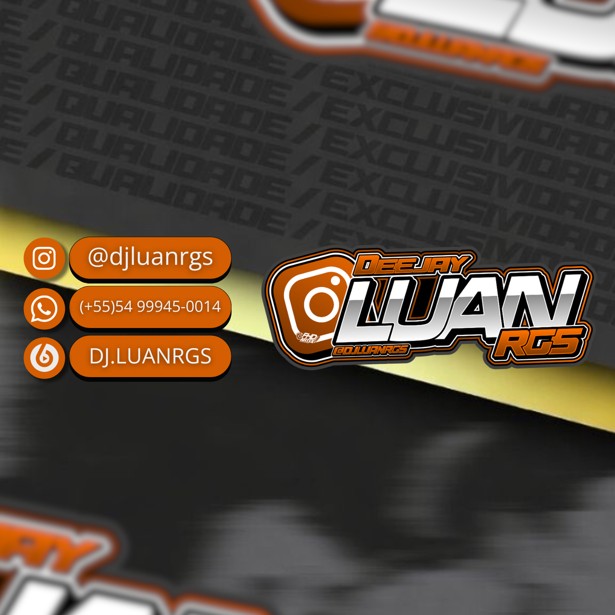DJ. LUAN RGS Cover