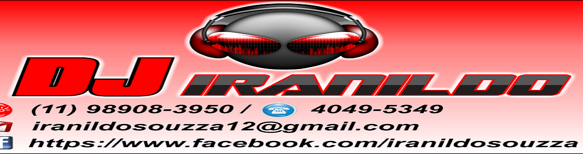 Dj Iranildo Cover