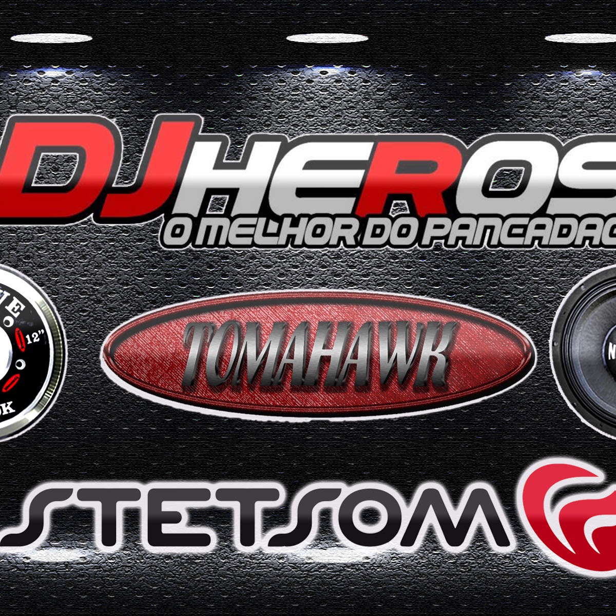 Dj Heros O Melhor Do Pancado Cover