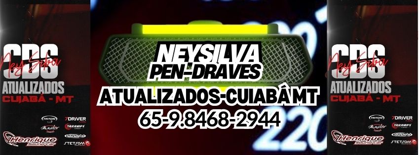 neysilva cds cuiab Cover