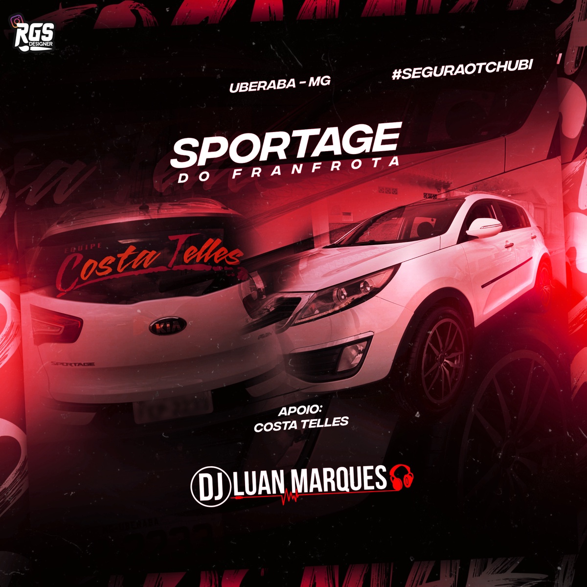 fransergio rodrigo araujo Cover