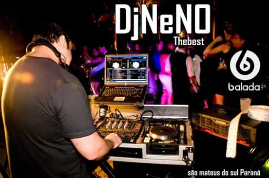 djnenothebestoficial Cover