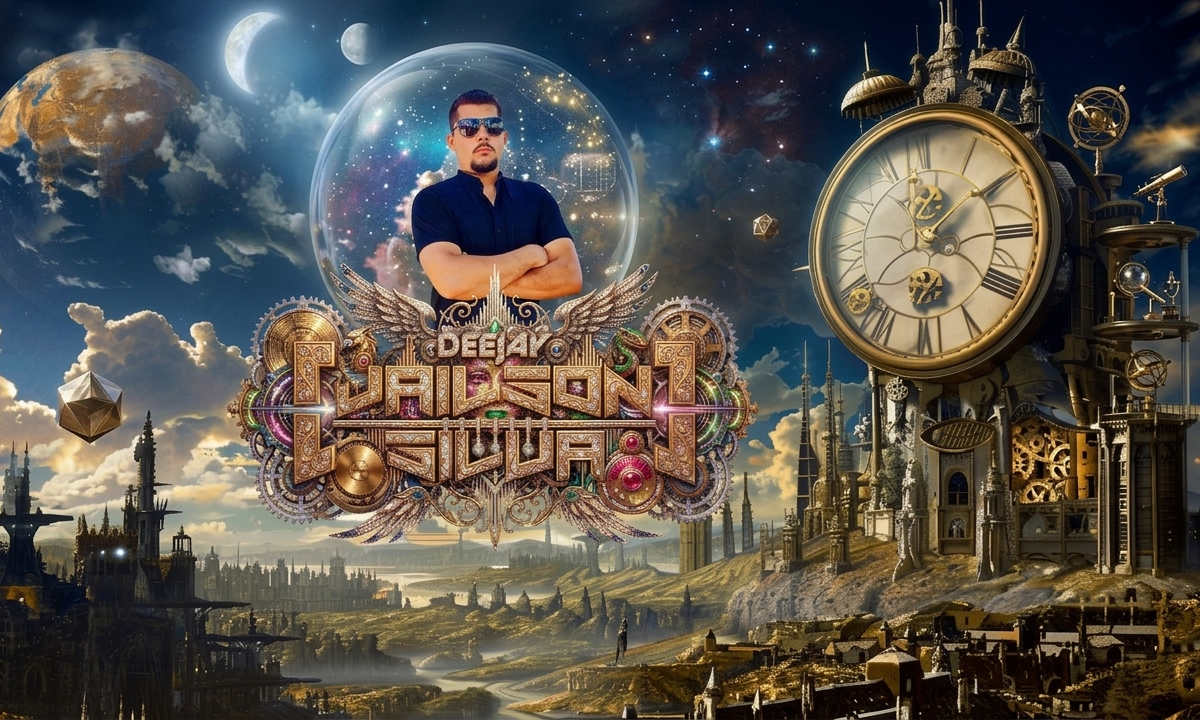 DJ Jailson Silva Cover