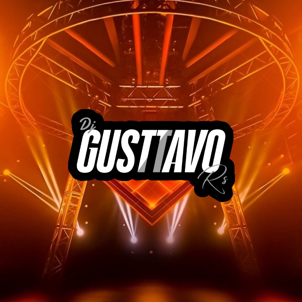 dj gusttavo rs Cover