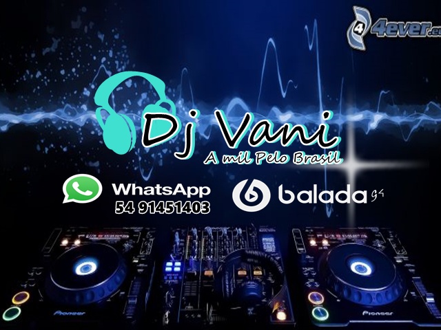 Dj Vani Cover
