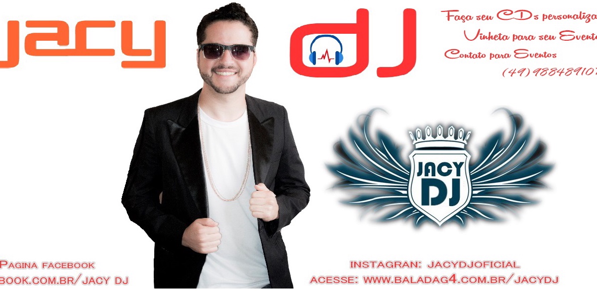 Jacy Dj Cover