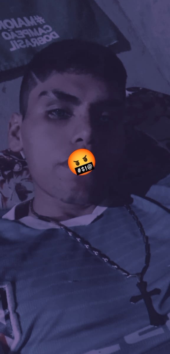 luciano andrade Cover