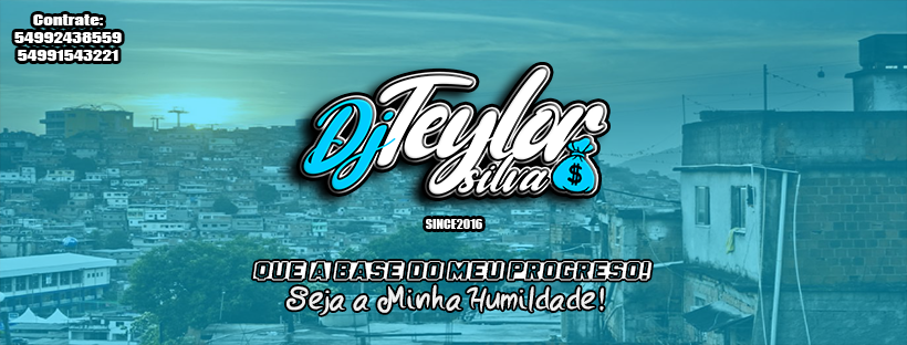 DjTeylor Silva Cover