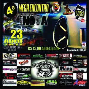 066 - 4 Baixos Noia Edicao Low car