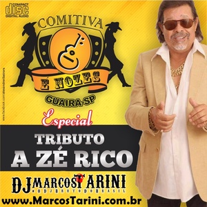 Comitiva eh Nozes Tributo a Jose Rico