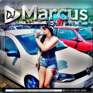 DjMarcusVinicius no Baile FUNK Vol 03 So as Balas...