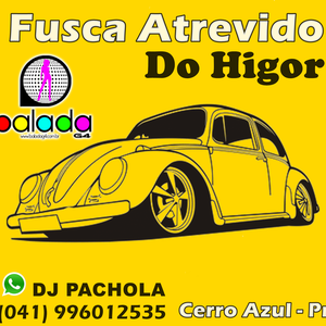 Fusca Atrevido do Higor