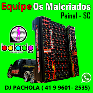 Equipe Os Malcriados   Painel -  Sc