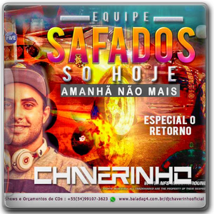 Cd Equipe Safados So Hoje Amanha Nao Mais Vol 1 E...