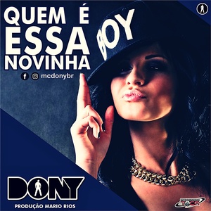 DONY - QUEM E ESSA NOVINHA