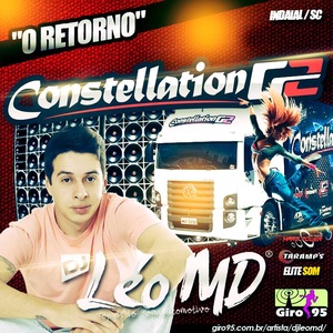 CD Constellation G2 Vol 03 - DJ Leo MD