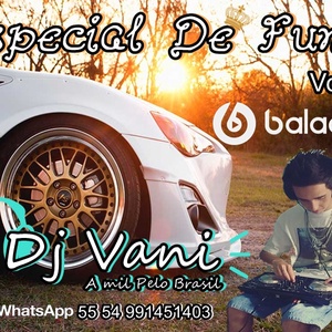 Cd Especial De Funk Vol.1 By Dj Vani