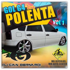 CD - Gol G4 do Polenta - Dj Gian Bernardi