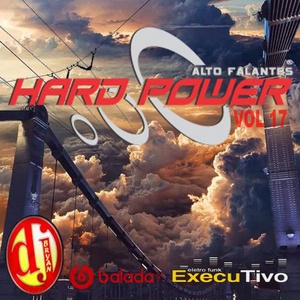 CD HARD POWER VOL 17 BY DJ BRYAN 2017