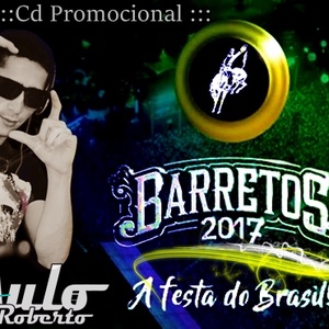 Cd Barretao 2017 Dj Paulo Roberto UBERABA MG