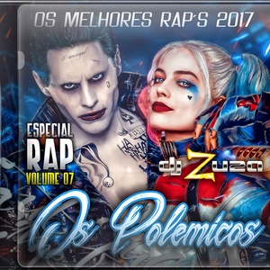 Especial Rap Nacional volume 7 Os Polemicos