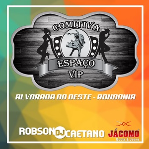 COMITIVA ESPACO VIP 2017