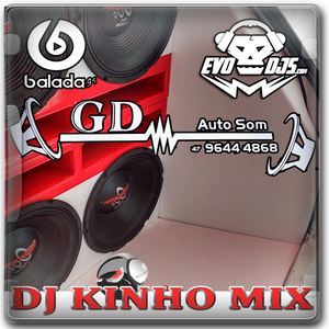 CD GD Autosom 2017 Dj Kinho Mix