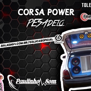 Cd Corsa Power Pesadelo Toledo-Pr Dj Lucas Oficia...